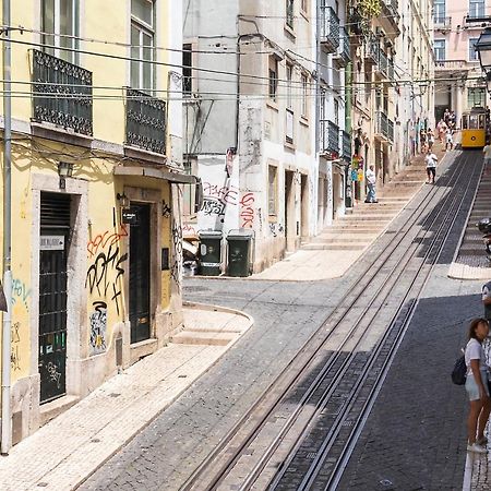 Lisbon Bica Suites المظهر الخارجي الصورة