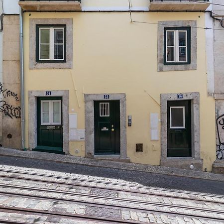 Lisbon Bica Suites المظهر الخارجي الصورة