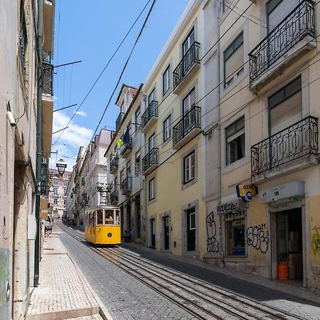 Lisbon Bica Suites المظهر الخارجي الصورة